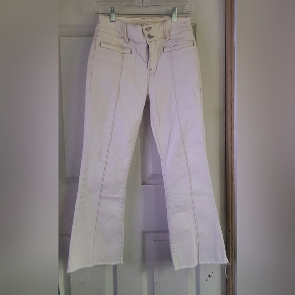 Frame Le High Flare Womans Jeans, Size 26 - Picture 1 of 7